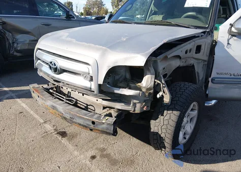 2003 Toyota Tundra Sr5 V8 z USA, uszkodzony, nr VIN 5TBRT34193S434396